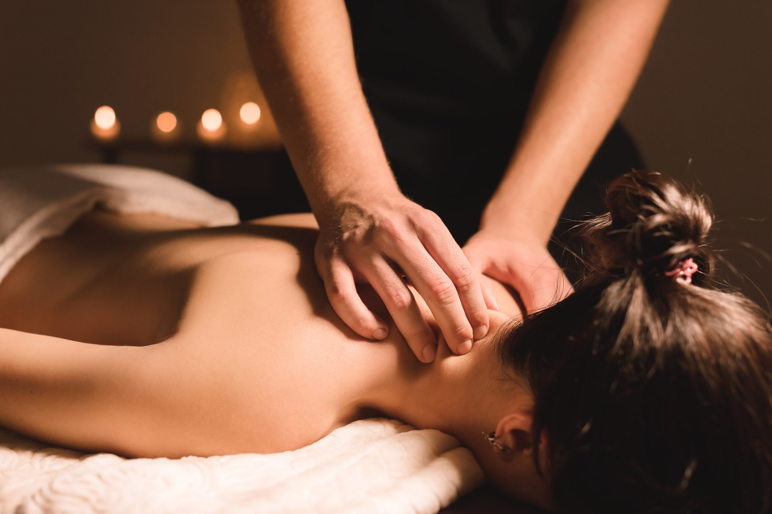 Rugritueel – scrub & massage