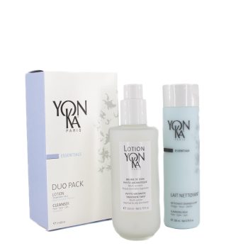 Yon-Ka Duo Pack Reiniging en Lotion