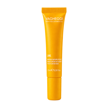 Lime Sos Eye Contour Mask