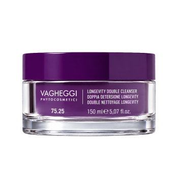 75-25 Longevity Double Cleanser