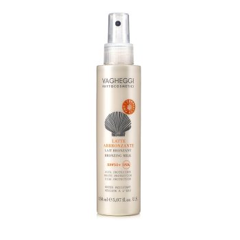 Vagheggi Bronzing Milk SPF50 150 ML