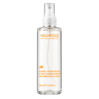 Lime Make Up Remover Micellar Cleanser