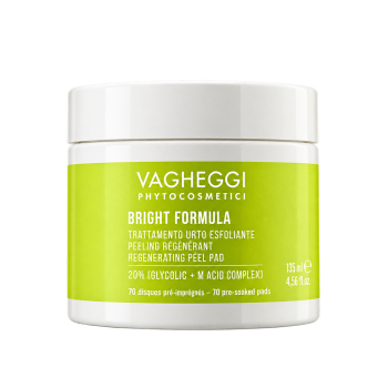 Bright Formula Regenerating Peel Pad