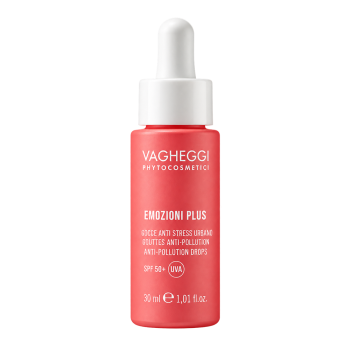 Emozioni Plus Anti Pollution Drops spf 50+