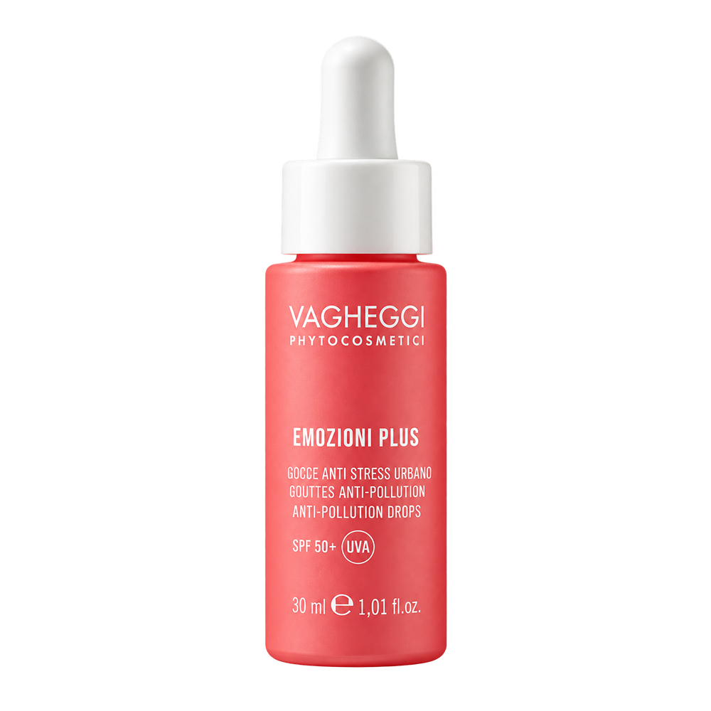 Emozioni Plus Anti Pollution Drops spf 50+